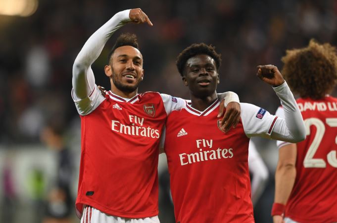Hasil Laga Pertama Grup Liga Europa: Man United dan Arsenal Menang, Wolves Keok