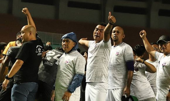 Persita Dukung Kebijakan PSSI terkait Force Majeure Liga 1 2020