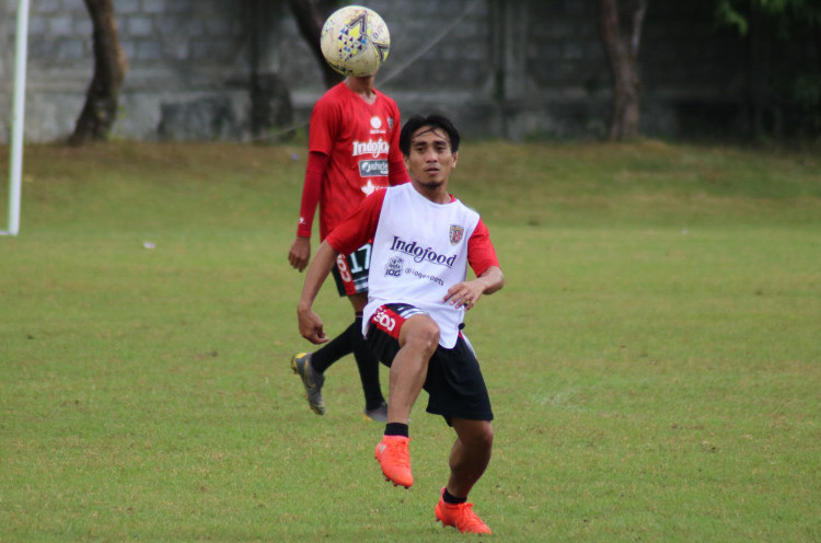 Pelatih Bali United Lontarkan Pujian untuk Eks Persebaya