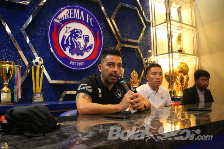 Persik Kediri Suguhkan Permainan Terbaik pada Trofeo Ronaldinho