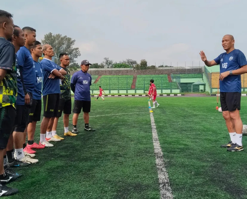 Merawat Grassroot ala Nova Arianto di GIC 2025, Mencari Talenta Terbaik Timnas U-17 dan Menggelorakan Sepak Bola Usia Dini