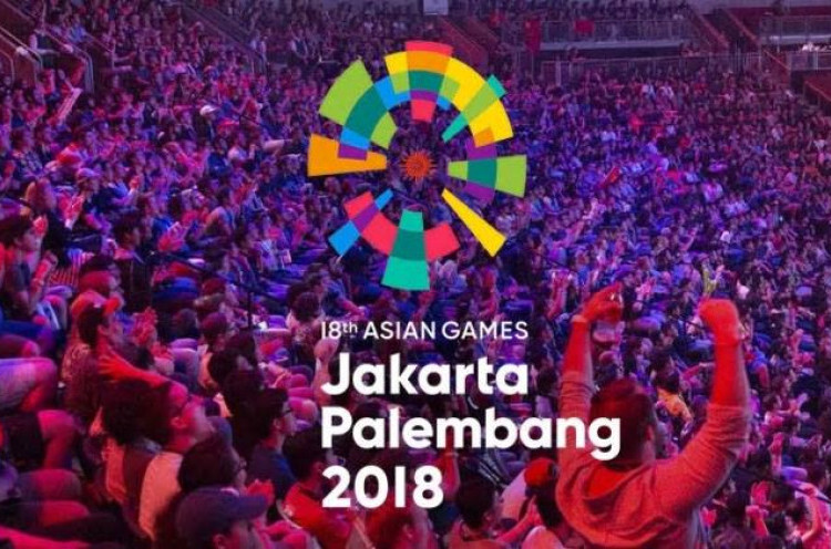 Asian Games 2018: Mengenal Cabang Olahraga Esports