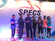 Specs Active dengan Teknologi yang Mirip Jersey Persija Jakarta Diluncurkan