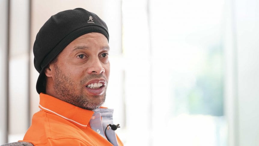 5 Bulan Jadi Tahanan, Ronaldinho Akhirnya Dibebaskan Pengadilan Paraguay