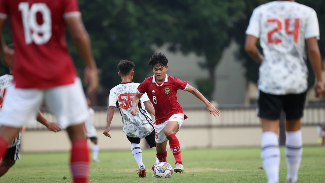 Jadwal Siaran Langsung Timnas Indonesia U-19 di Kualifikasi Piala Asia U-20 2023