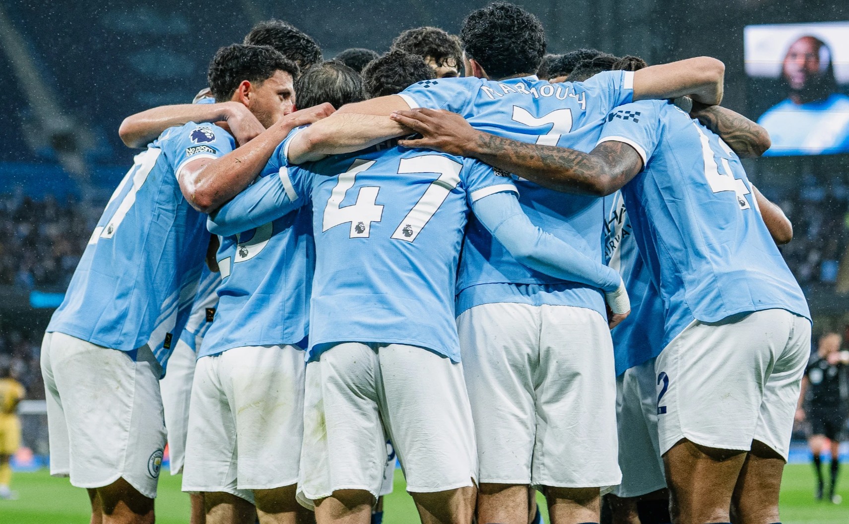 Hasil Pertandingan: Manchester City Menang, Barcelona Tumbang