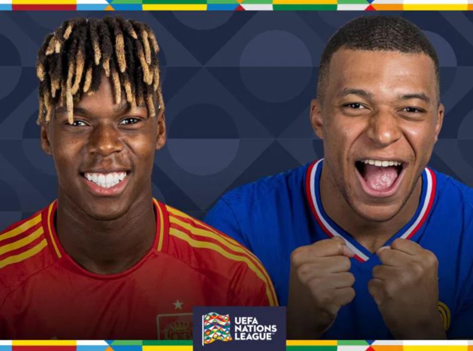 Prediksi dan Statistik Spanyol Vs Prancis: Ujian Juara Bertahan UEFA Nations League
