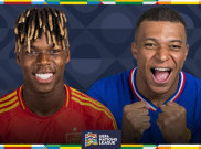  Ujian Juara Bertahan UEFA Nations League