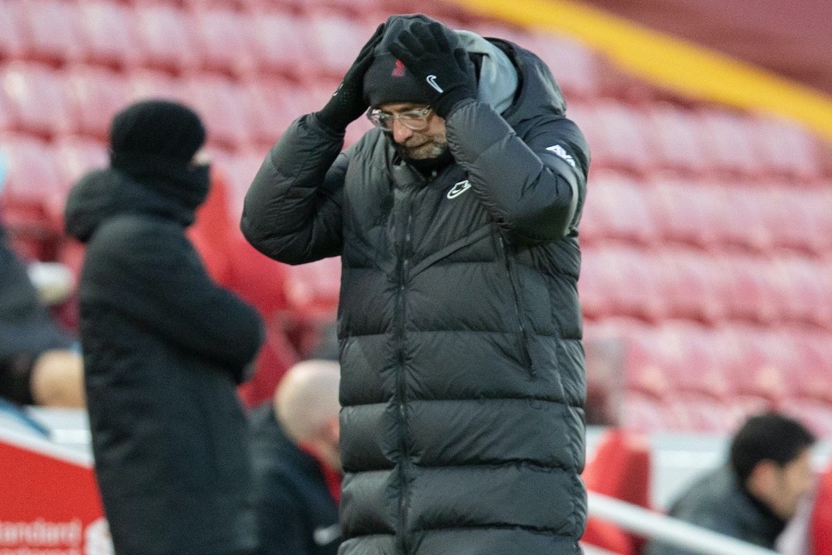 Liverpool Melorot, Siklus Empat Tahunan seperti Man City?