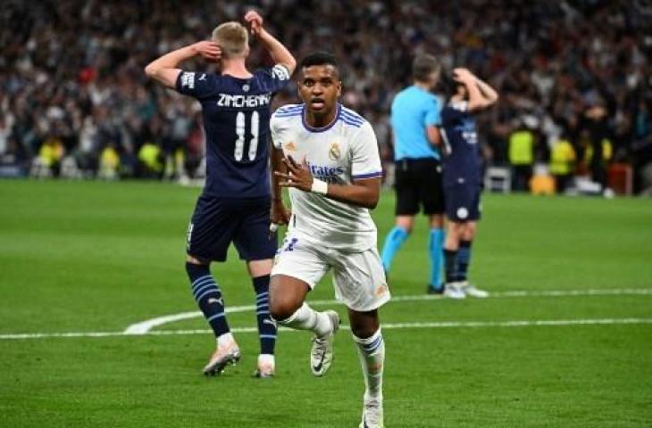 Rodrygo Goes Tak Suka Jadi Supersub Real Madrid