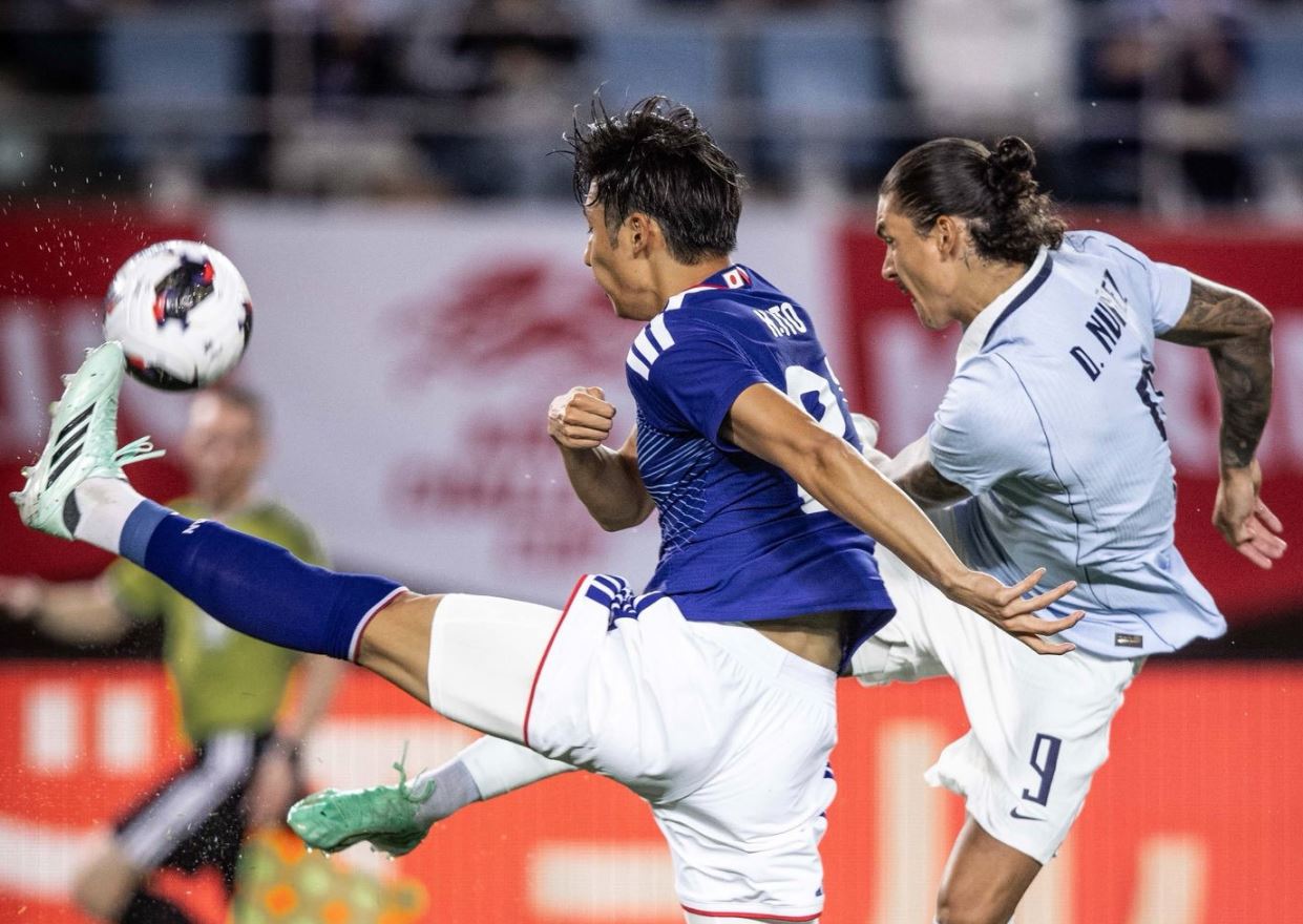 Hasil Laga Persahabatan: Jepang dan Korsel Pesta Gol, Tim-tim Amerika Selatan Dibantai