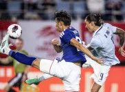 Hasil Laga Persahabatan: Jepang dan Korsel Pesta Gol, Tim-tim Amerika Selatan Dibantai