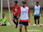Teco: Bali United Masih Negosiasi dengan Stefano Lilipaly
