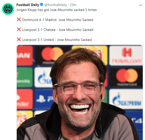 Jurgen Klopp