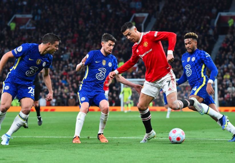 Chelsea Masih Kesulitan Menang di Old Trafford