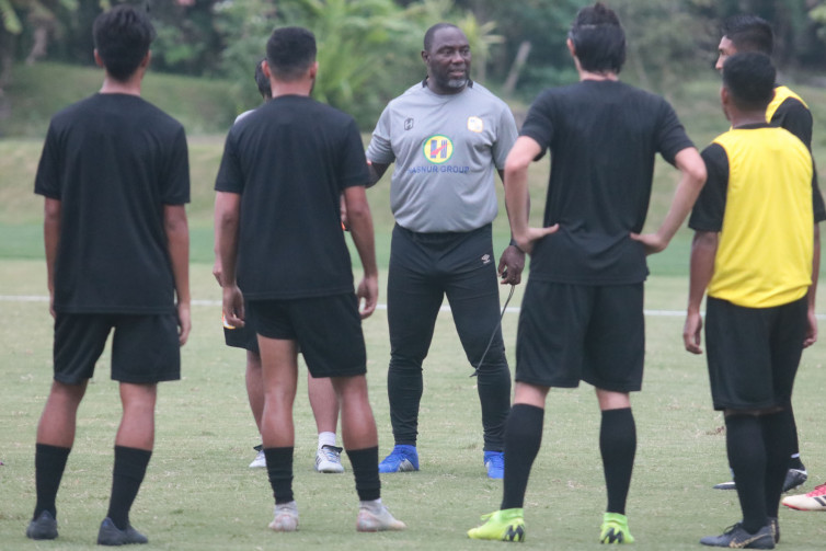 Jacksen Tiago Yakin Trio Brasil Barito Putera Menggebrak di Liga 1 2019