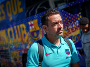 Xavi Membuat Barcelona Tersenyum Kembali