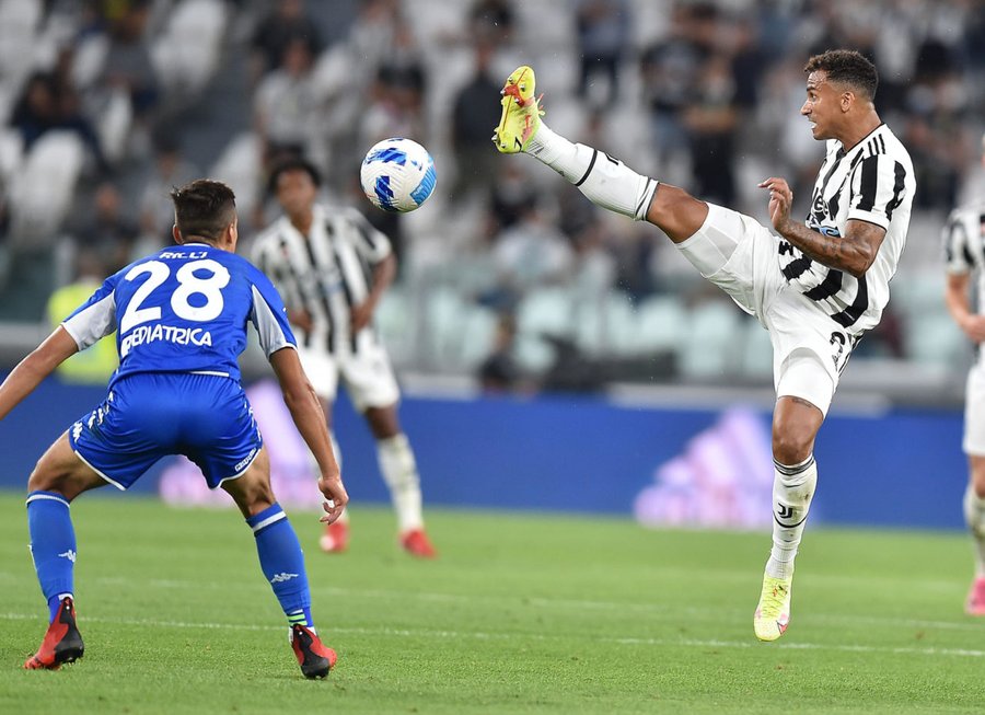 Danilo Akui Juventus Bukan Favorit Juara Liga Champions