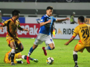 Persib Bandung 2-0 Mitra Kukar: Bauman Cetak Gol Debut, Pangeran Biru Geser Persija