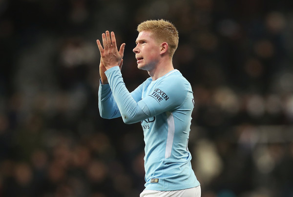 Jadwal Kompetisi Padat, Kevin De Bruyne Akui Manchester City Kelelahan