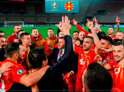 Piala Eropa 2020: Jangan Pernah Remehkan Makedonia Utara