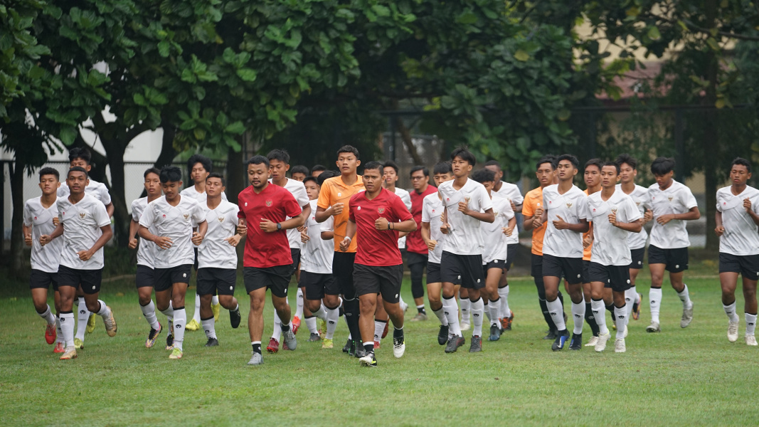 Timnas Indonesia U-16 Tunjukkan Progres Positif Jelang Piala AFF 2022