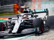 F1: Juara di Kampung Halaman, Lewis Hamilton Pertajam Rekor