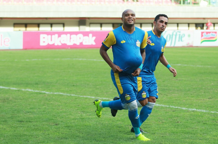 Piala Presiden: Bhayangkara FC ke Perempat Final Usai Menang Telak atas Bali United