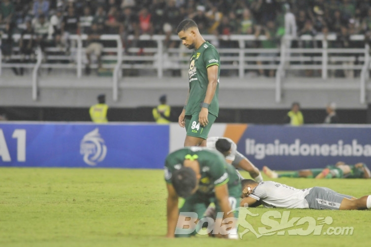 Persebaya Surabaya Jadikan Tekanan Bonek Sebagai Motivasi Ekstra