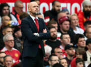 Legenda Berharap Erik ten Hag Diberi Waktu di Manchester United