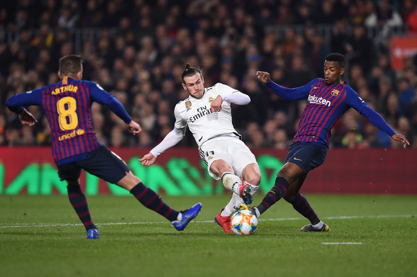 Antonio Conte Perintahkan Inter Milan Gaet Gareth Bale