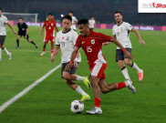Puja-puji untuk Duo Dewa United FC Ricky Kambuaya dan Egy Maulana Vikri, Bermain Apik Bawa Timnas Indonesia Bungkam China