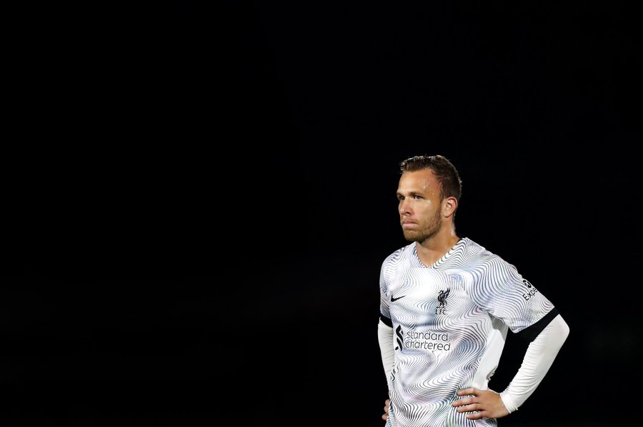 Jurgen Klopp Garansi Liverpool Tidak Akan Depak Arthur Melo di Tengah Musim