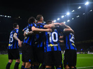 Inter Vs Atalanta: Melihat Nerazzurri yang Lebih Cair