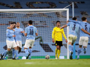 Tiga Momen Kontroversial Warnai Duel Manchester City Vs Dortmund