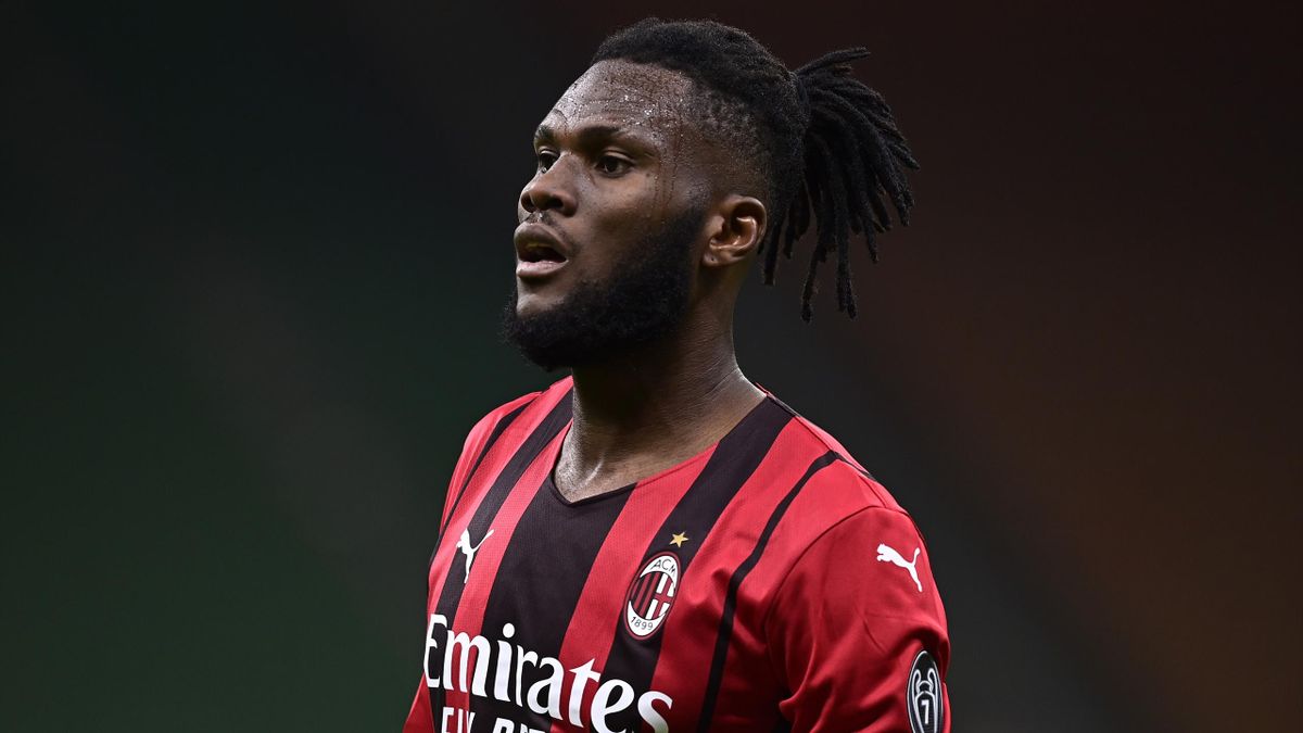 Sinyal untuk Klub Inggris, Franck Kessie Ingin Jajal Premier League