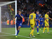 Hasil Pertandingan Liga Champions: Leicester City vs FC Porto