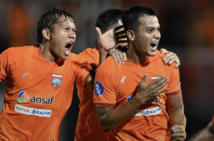 Borneo FC Gantikan Persija, Berikut Pembagian Grup Asean Club Championship 2024/2025