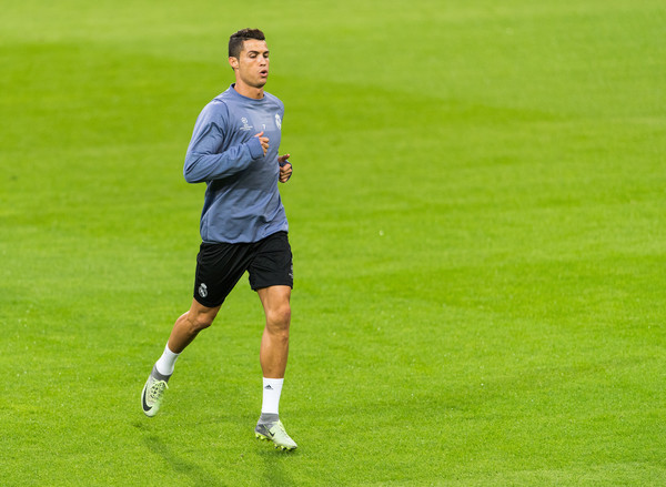 Zidane Tepis Anggapan Masalah Madrid Karena Cristiano Ronaldo