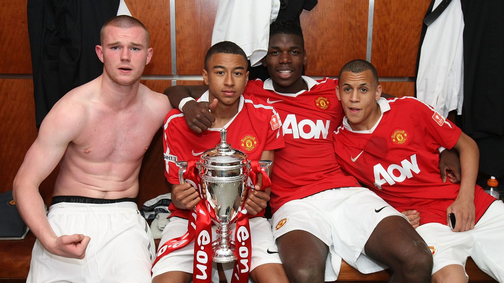 5 Wonderkid Manchester United yang Layu Sebelum Berkembang