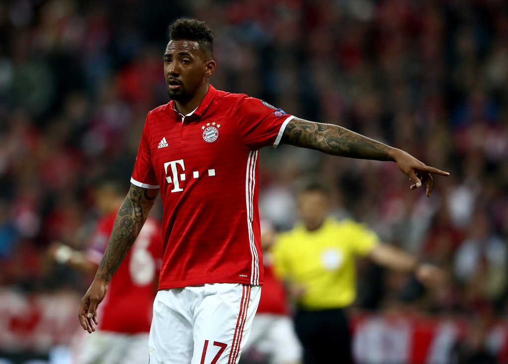 Pencarian Bek Man United, dari Harry Maguire hingga Jerome Boateng