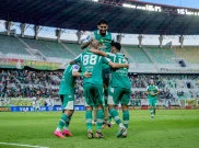 Persebaya Surabaya Tutup Musim dengan Manis, 22 Gol dan 0 Kebobolan di 6 Laga Terakhir