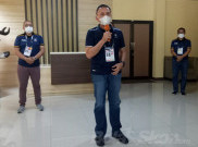 Ketum PSSI Soroti Penerapan Prokes di Stadion Si Jalak Harupat