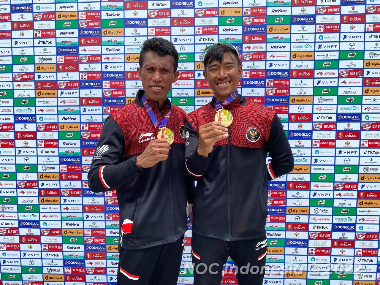 SEA Games 2021: Medali Emas Pertama, Membakar Semangat Bangsa