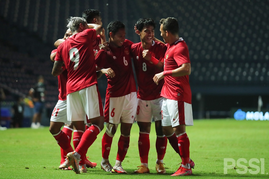 Analisis - Formasi dan Pola Permainan Timnas Indonesia di Piala AFF 2020