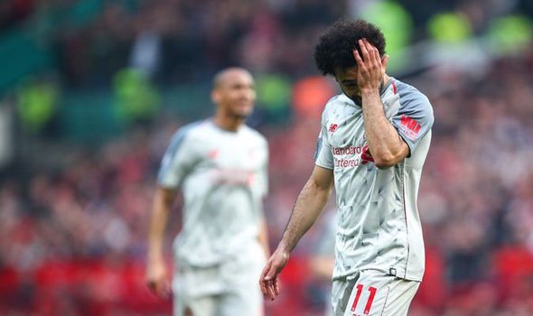 Apa yang Salah dengan Mohamed Salah?