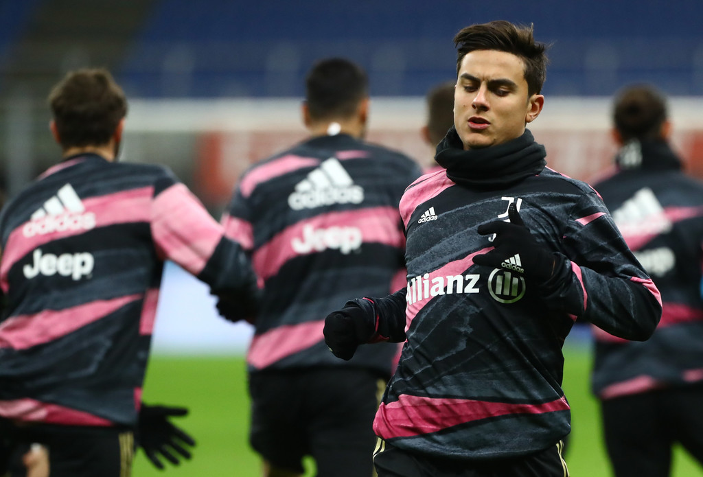 Akal Bulus Barcelona Datangkan Paulo Dybala