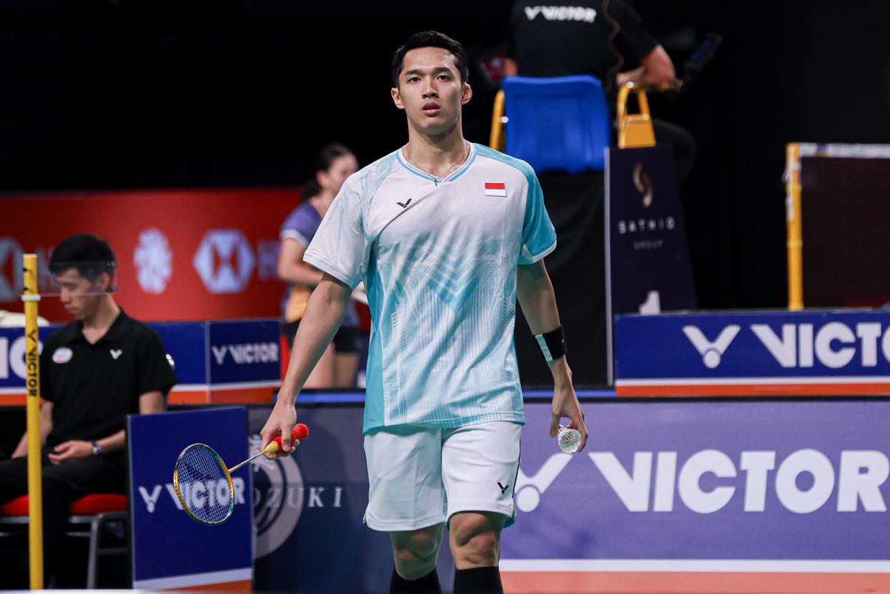 Daftar Wakil Indonesia di BWF World Tour Finals 2025: Hanya Ganda Putri yang Absen