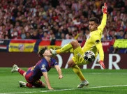 Liga Champions: Wasit Takut Barcelona Menang
