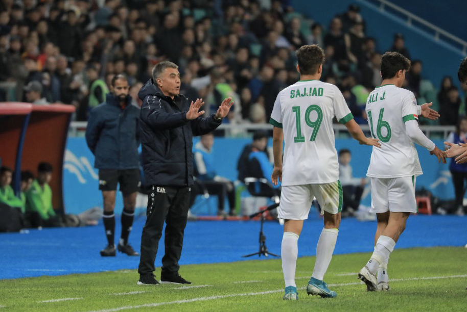 Pelatih Uzbekistan Waspadai Motivasi Timnas Indonesia U-20